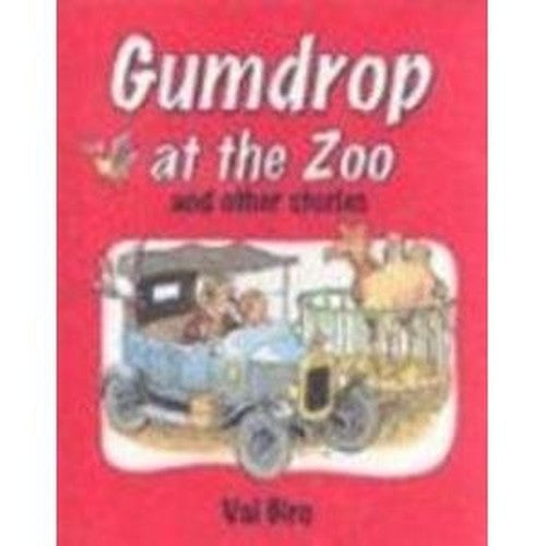 Gumdrop at the Zoo