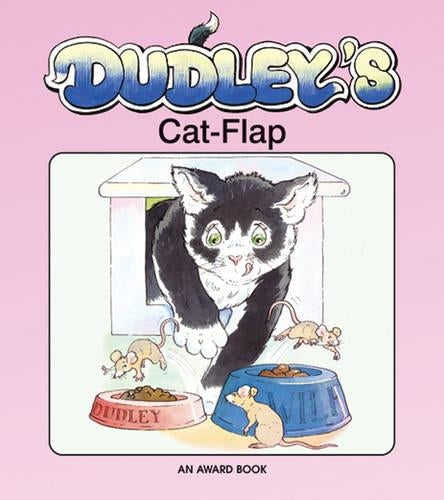 Dudley's Cat Flap