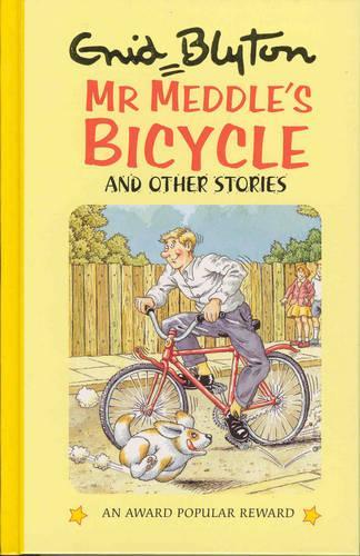 Mr. Meddle's Bicycle