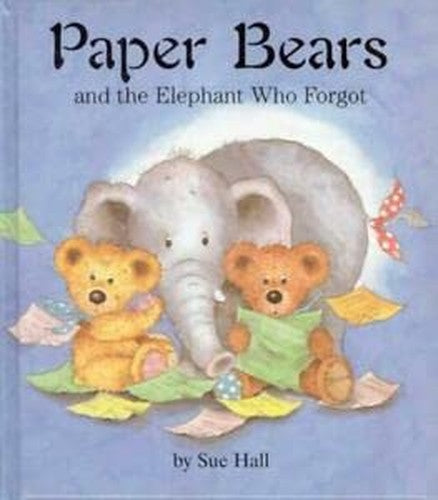 Paper Bears and the Elephant Who Forgot