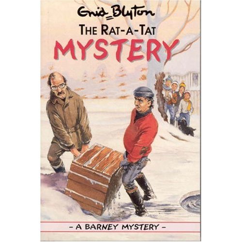 The Rat-a-tat Mystery