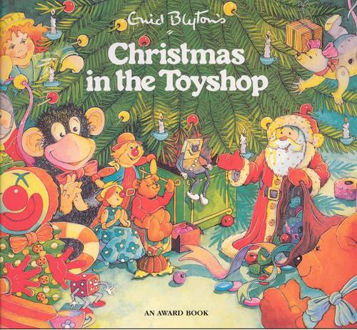 Christmas in the Toyshop