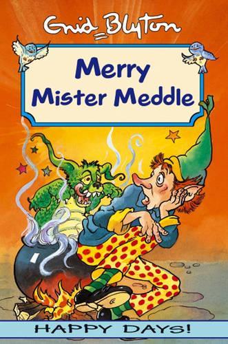 Merry Mister Meddle