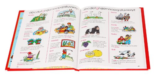 My First Picture Dictionary