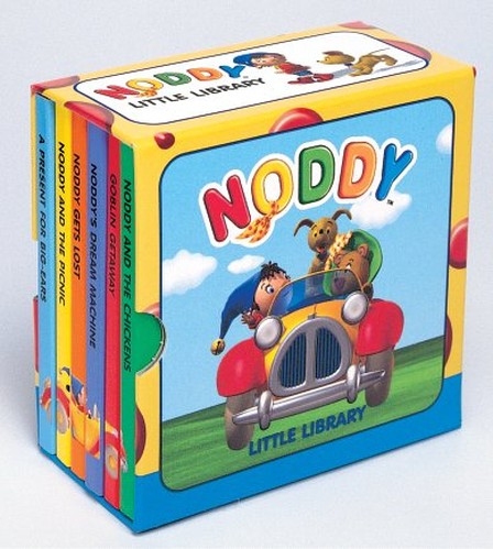 Noddy's Little Library