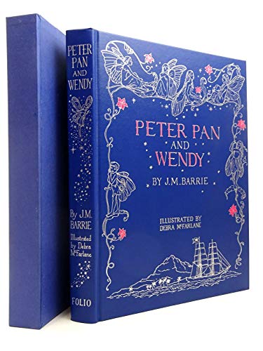 Peter Pan and Wendy