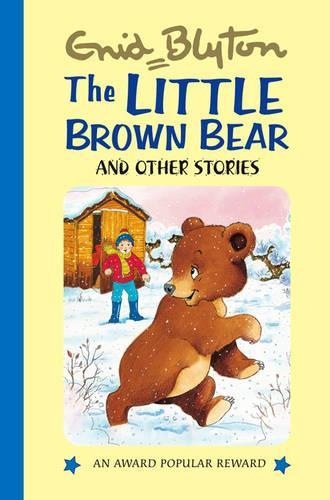 The Little Brown Bear