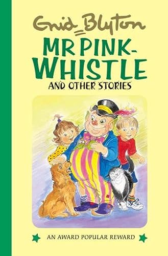 Mr Pink-Whistle and Other Stories