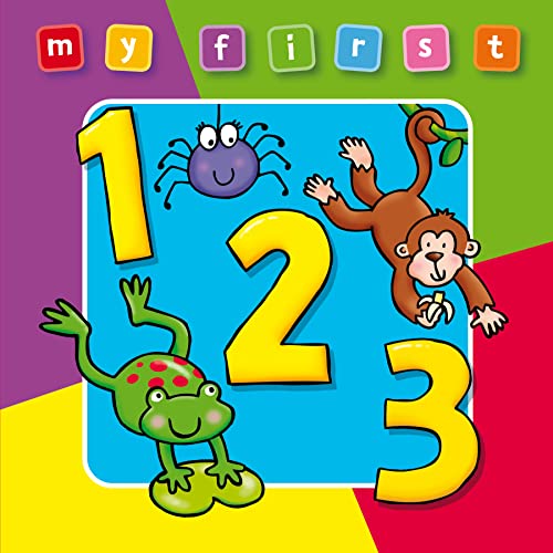 My First... 123