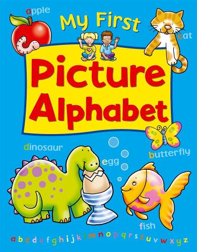 My First Picture Alphabet