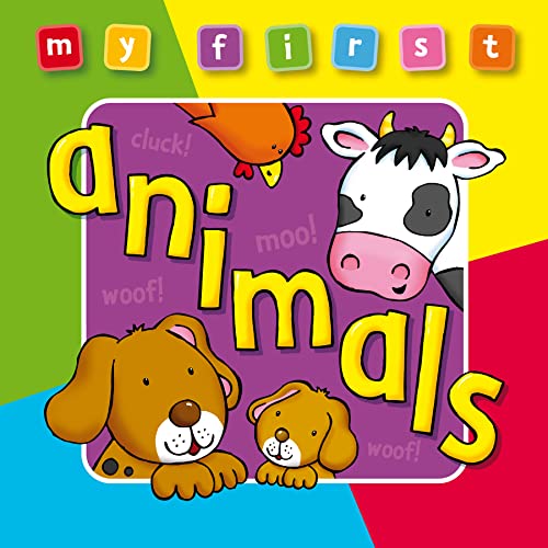 My First... Animals