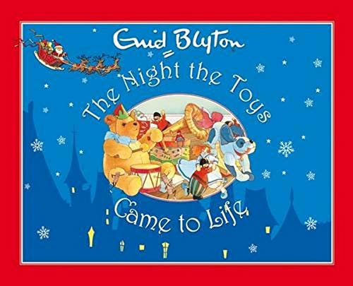 The Night the Toys Came to Life