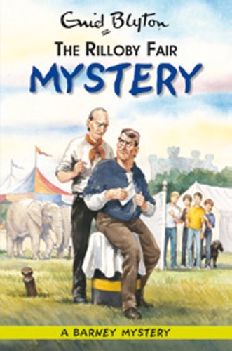 Rilloby Fair Mystery: Barney Mysteries 2