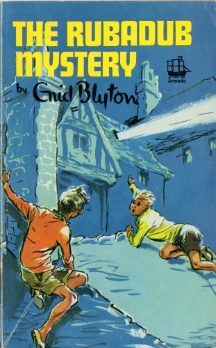 The Rubadub Mystery