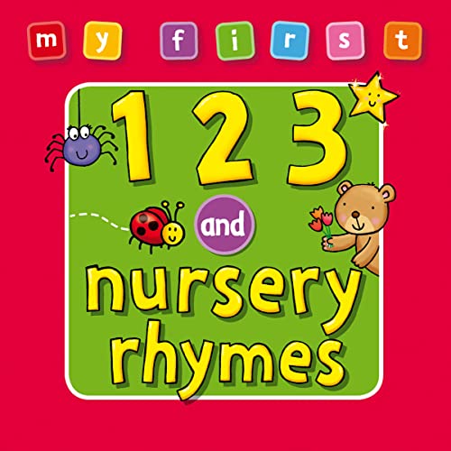 My First... 123 and Nursery Rhymes