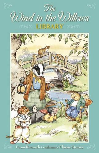 The Wind in the Willows Library
