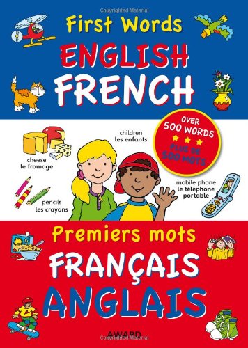 First Words: English French