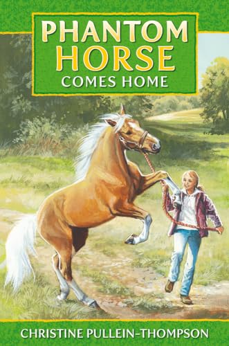 Phantom Horse Comes Home