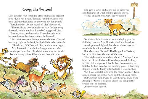 Animal Tales for Bedtime