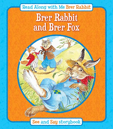 Brer Rabbit and Brer Fox