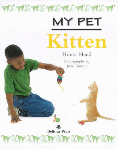 My Pet Kitten