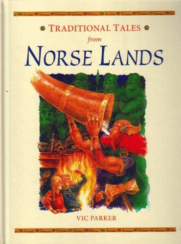 TRAD TALES NORSE LANDS