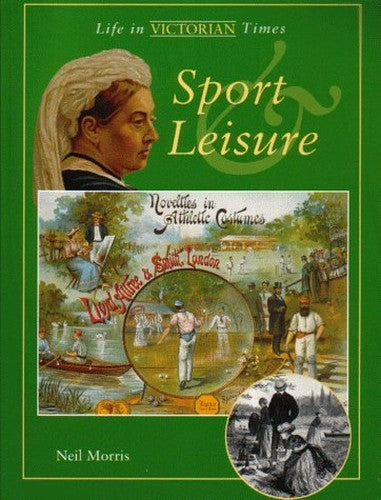 VICTORIAN TIMES SPORT & LEISURE