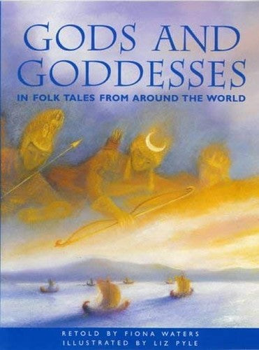 FOLK TALES GODS & GODDESSES