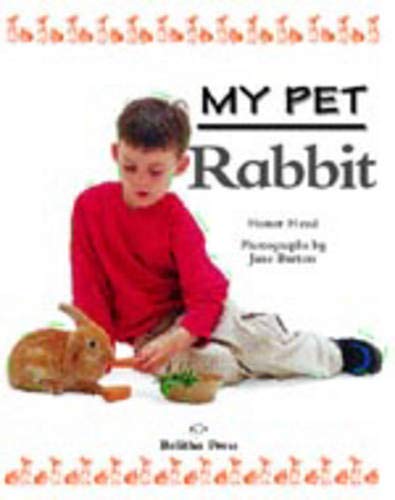 MY PET RABBIT