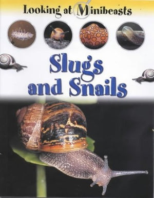MINIBEASTS SLUGS & SNAILS