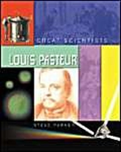 Great Scientists Pasteur
