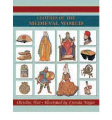 Costume History Medieval