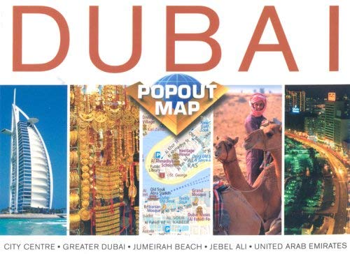 Dubai PopOut Map