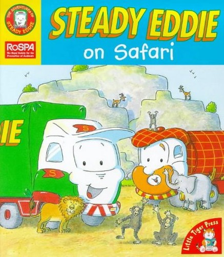 Steady Eddie on Safari