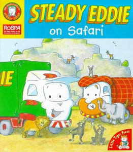 Steady Eddie on Safari 