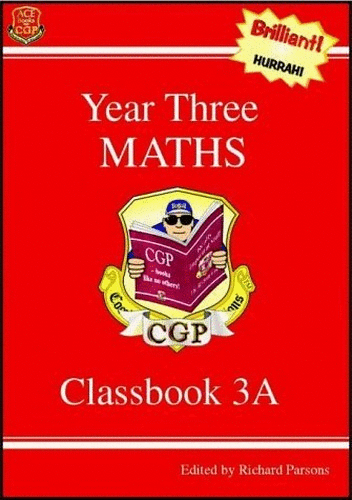 KS2 Maths Classbook A - Year 3
