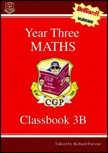KS2 Maths Classbook B - Year 3