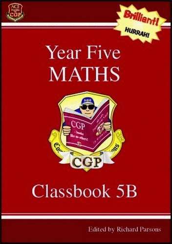KS2 Maths Classbook B - Year 5