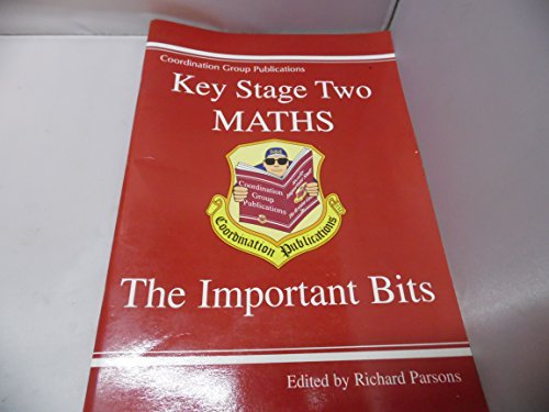 KS2 Maths The Important Bits