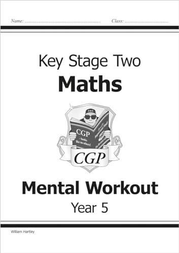 KS2 Mental Maths Workout - Year 5