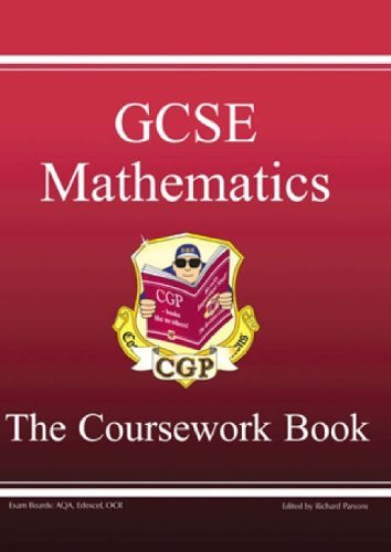 GCSE Mathematics Coursework Book