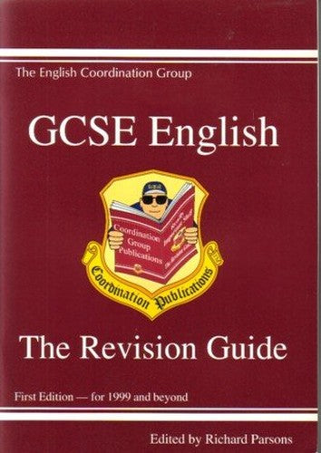 GCSE English Revision Guide - Higher