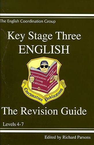 Key Stage Three ENGLISH The Revision Guide