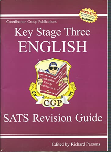 KS3 English SATs Revision Guide