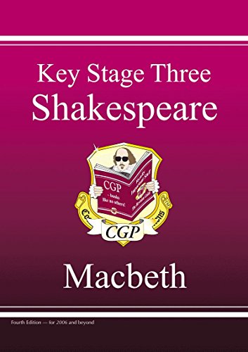 KS3 English Shakespeare Text Guide - Macbeth