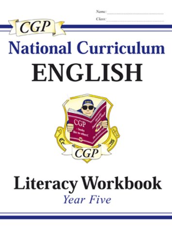 KS2 English Literacy Workbook - Year 5