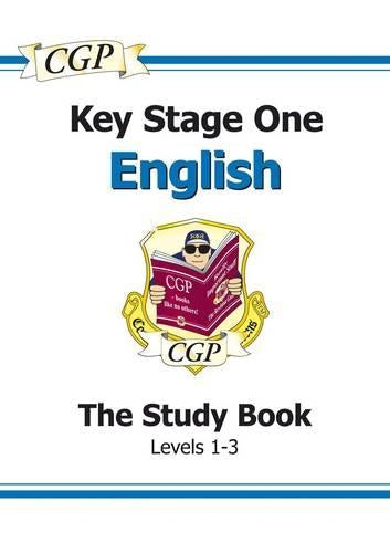 KS1 English SATs Study Book - Levels 1-3
