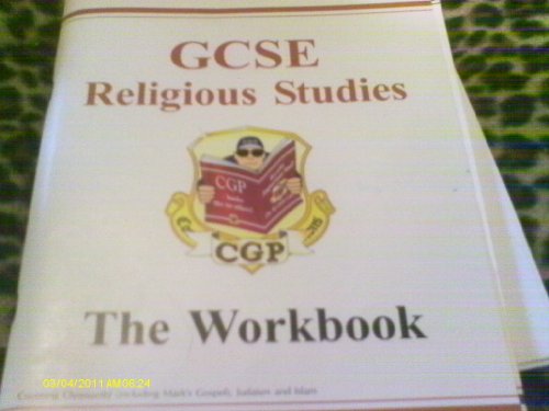 GCSE Religious Studies Workbook