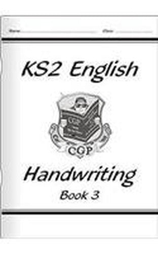 KS2 English Handwriting - Book 3