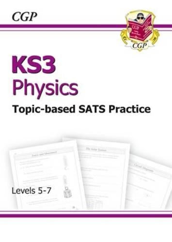 KS3 Physics Topic Based Practice Questions - Levels 5-7